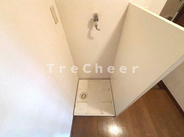 タカハシハイツの設備