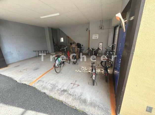 タカハシハイツのその他共用部分