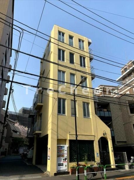 タカハシハイツの外観