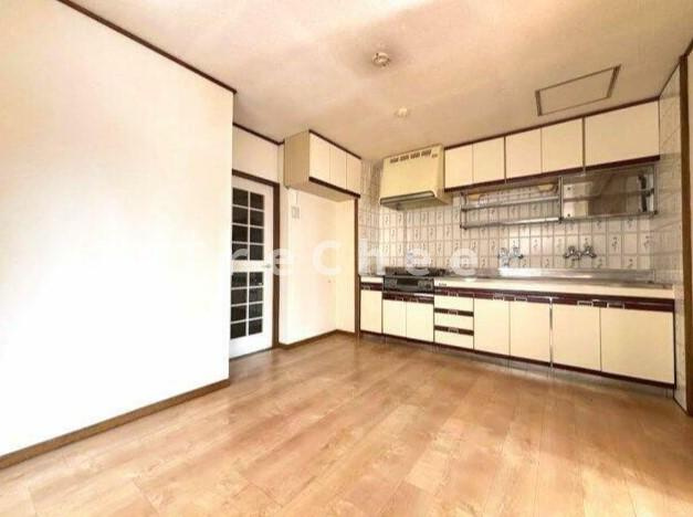 タカハシハイツのキッチン