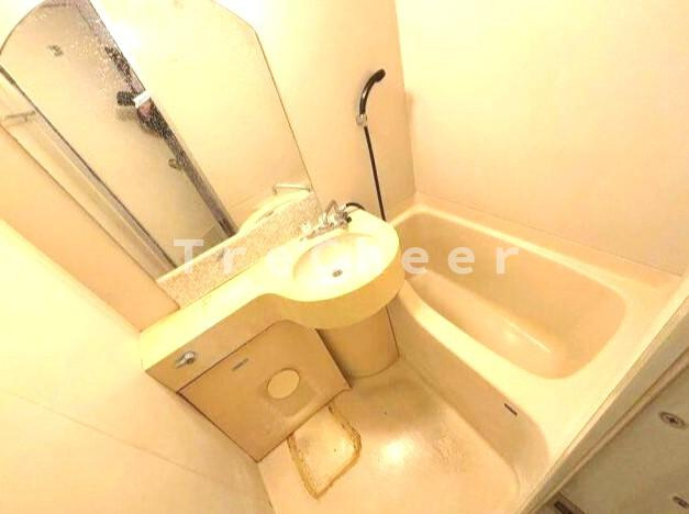 タカハシハイツの浴室