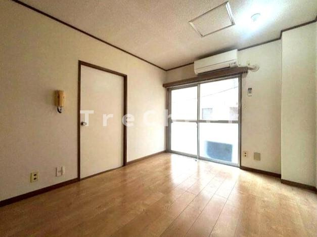 タカハシハイツの寝室