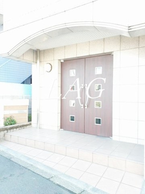 【エントランス】 | アクアセゾン | エントランスです。