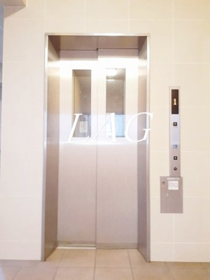 【その他共用部分】 | アクアセゾン | 共用エレベーターです。