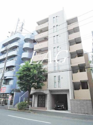 【外観】 | アクアセゾン | 外観です。