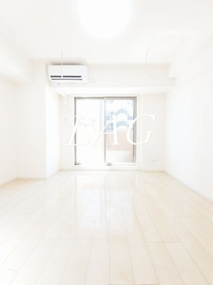 【居間・リビング】 | アクアセゾン | 洋室のお部屋です。