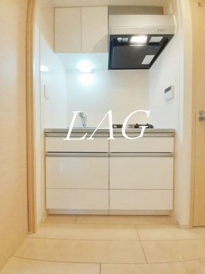 【キッチン】 | アクアセゾン | キッチンです。