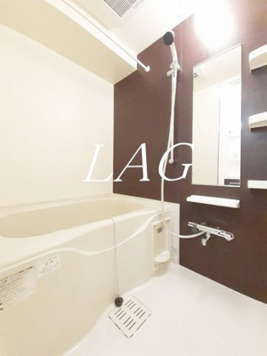 【浴室】 | アクアセゾン | お風呂です。