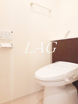 【トイレ】 | アクアセゾン | トイレです。