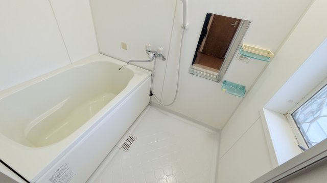 【浴室】 | ユニバーハイツオオセヤ