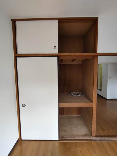 エメラルドマンションの収納|収納充実してます。
