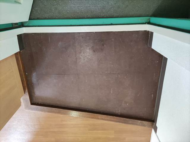 エメラルドマンションの玄関|玄関です。