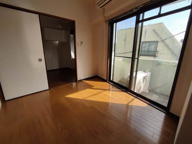 エメラルドマンションの洋室|洋室です。