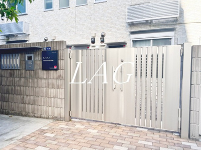 【エントランス】 | リブリ・プレミアムテラス品川 | エントランスです。