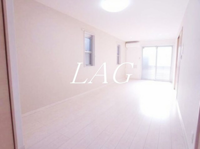 【居間・リビング】 | リブリ・プレミアムテラス品川 | 洋室のお部屋です。