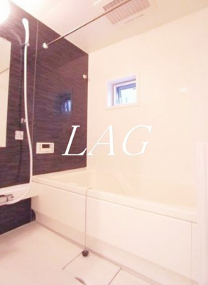 【浴室】 | リブリ・プレミアムテラス品川 | お風呂です。