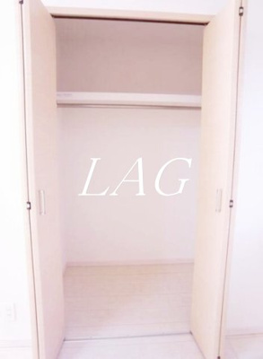 【収納】 | リブリ・プレミアムテラス品川 | 収納です。