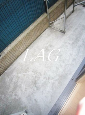 【バルコニー】 | パークサイド | バルコニーです。