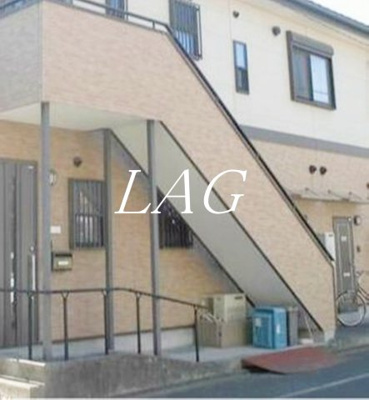 【その他共用部分】 | パークサイド | 共用階段です。