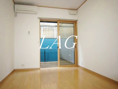 【寝室】 | パークサイド | 寝室です。