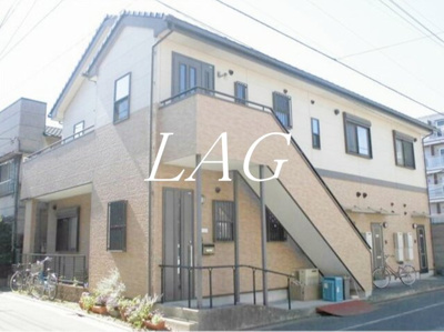 【外観】 | パークサイド | 外観です。