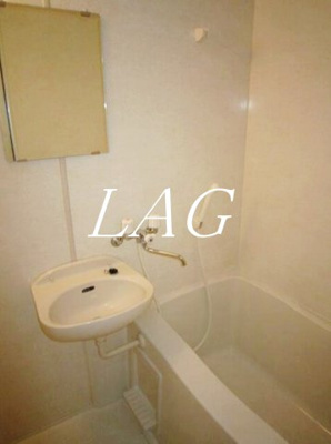 【浴室】 | パークサイド | お風呂です。