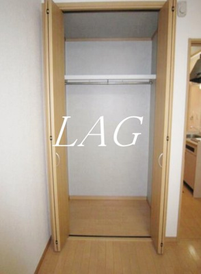 【収納】 | パークサイド | 収納です。