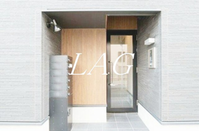 【エントランス】 | ルネコート五反野コンフィ | エントランスです。