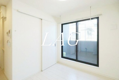 【寝室】 | ルネコート五反野コンフィ | 寝室です。