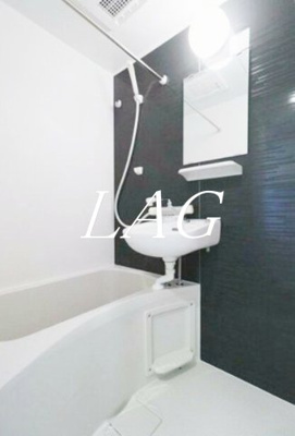 【浴室】 | ルネコート五反野コンフィ | お風呂です。