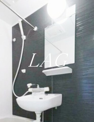 【洗面所】 | ルネコート五反野コンフィ | 洗面台です。