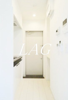 【玄関】 | ルネコート五反野コンフィ | 玄関です。