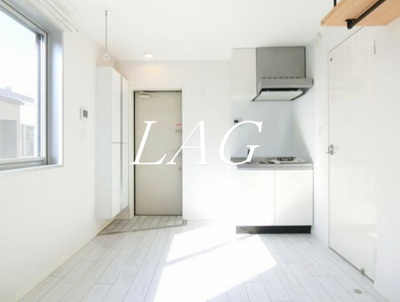 【寝室】 | Ｄ－ＢＡＳＥ北千住 | 寝室です。