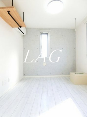 【居間・リビング】 | Ｄ－ＢＡＳＥ北千住 | 洋室のお部屋です。