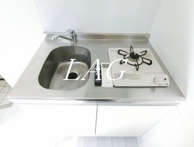 【キッチン】 | Ｄ－ＢＡＳＥ北千住 | キッチンです。