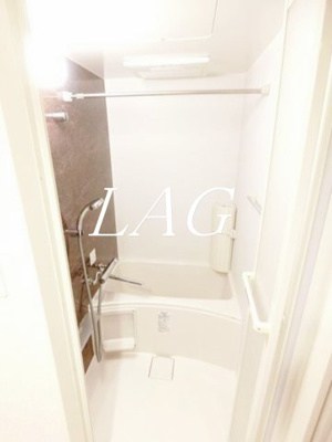 【浴室】 | Ｄ－ＢＡＳＥ北千住 | お風呂です。