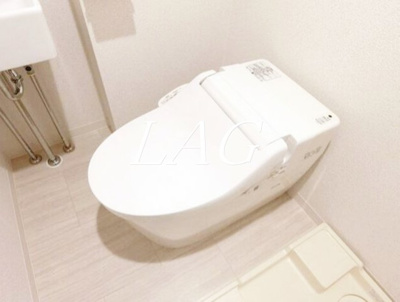 【トイレ】 | Ｄ－ＢＡＳＥ北千住 | トイレです。