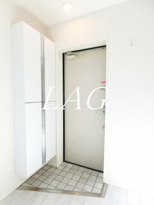 【玄関】 | Ｄ－ＢＡＳＥ北千住 | 玄関です。