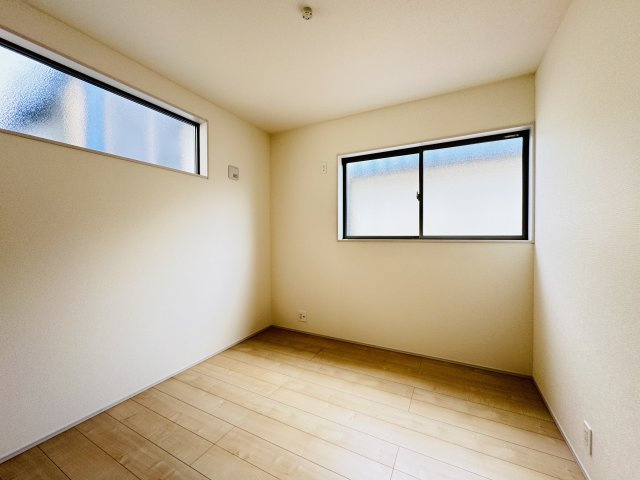 三郷市彦川戸１丁目新築戸建（彦川戸３期）の洋室|4.5帖洋室