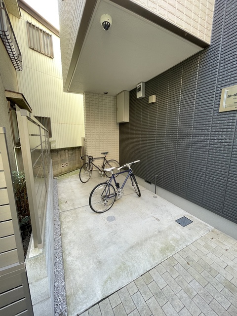 Ｍ・Ｍ・ＨＡＲＹＮＫのその他共用部分