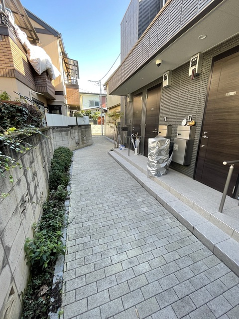 Ｍ・Ｍ・ＨＡＲＹＮＫのその他共用部分