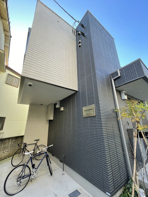 Ｍ・Ｍ・ＨＡＲＹＮＫの外観
