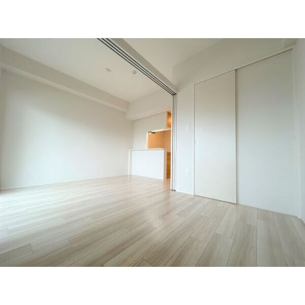 セレニテ西中島アリア壱番館の洋室