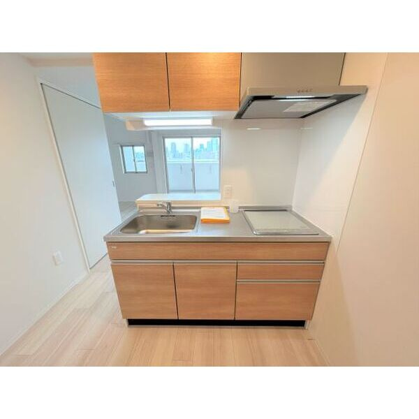 セレニテ西中島アリア壱番館のキッチン