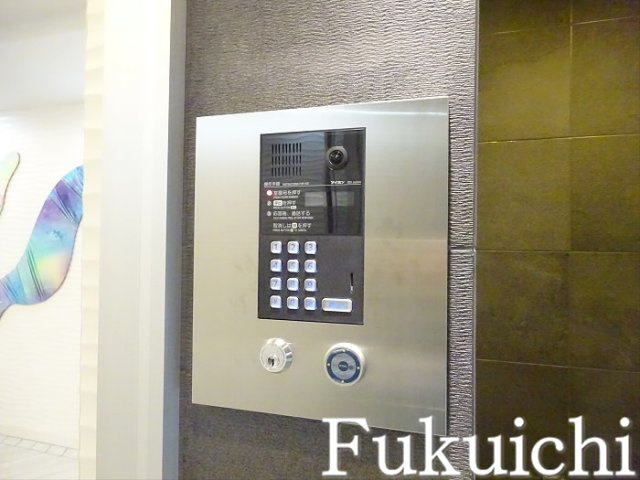 ラティエラ都立大学のその他共用部分
