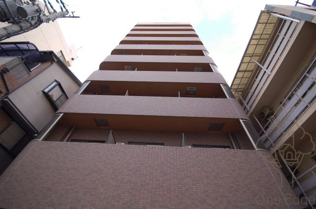 ランドマークシティ同心の外観