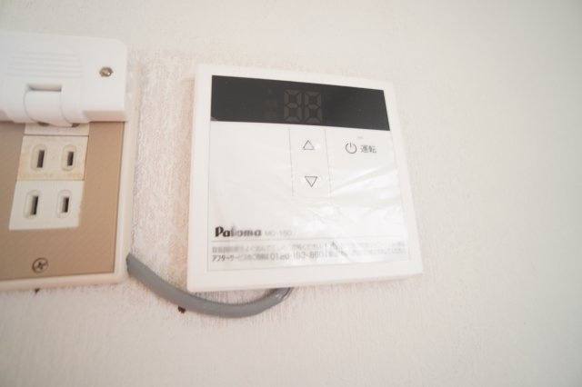 学園朝日元町戸建の設備