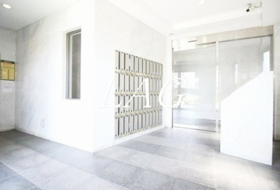 【エントランス】 | プレール南馬込 | エントランスです。