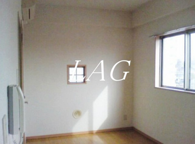 【居間・リビング】 | プレール南馬込 | 洋室のお部屋です。