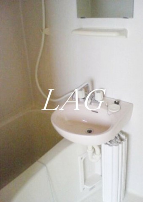 【浴室】 | プレール南馬込 | お風呂です。